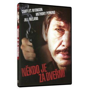 Někdo je za dveřmi (DVD)