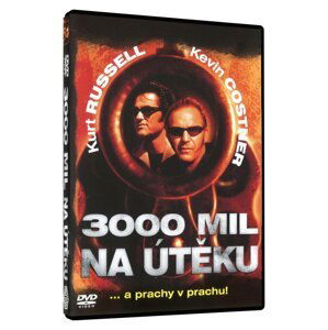 3000 mil na útěku (DVD)