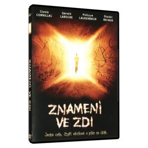 Znamení ve zdi (DVD)