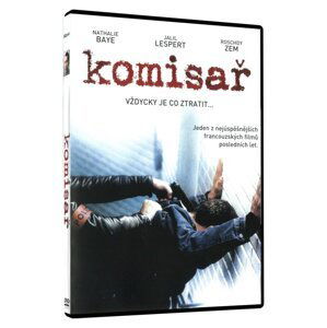 Komisař (DVD)