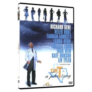 Dr. T a jeho ženy (DVD)