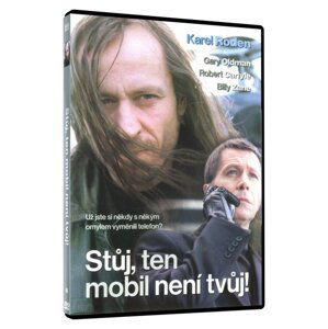 Stůj, ten mobil není tvůj (DVD)