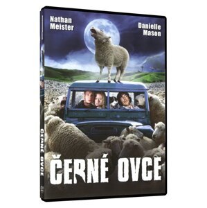 Černé ovce (DVD)