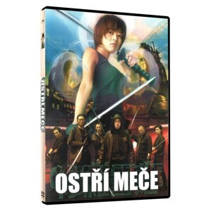 Ostří meče (DVD)