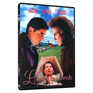 Láska až za hrob (DVD)