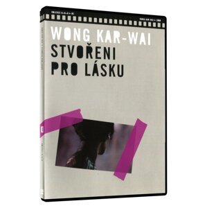 Stvořeni pro lásku (DVD)