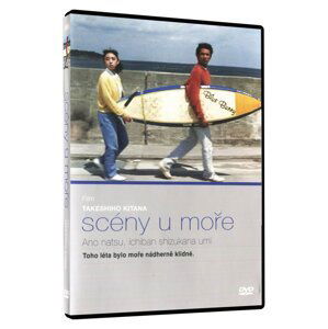 Scény u moře (DVD)