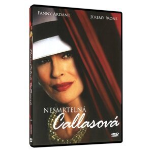 Nesmrtelná Callasová (DVD)