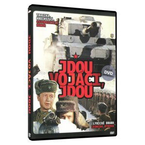 Jdou vojáci, jdou (DVD)