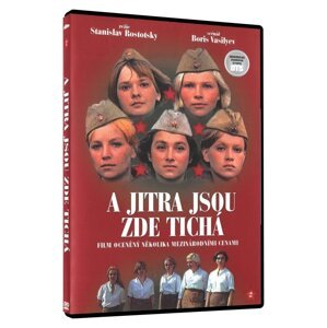 A jitra jsou zde tichá (1972) (DVD)