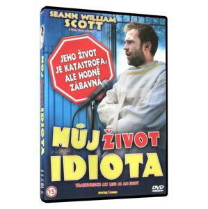 Můj život idiota (DVD)