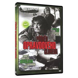 Příběh opravdového člověka (DVD)