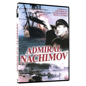 Admirál Nachimov (DVD)