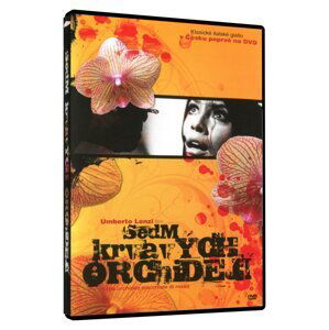 Sedm krvavých orchidejí (DVD)