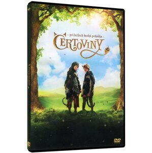 Čertoviny (DVD)