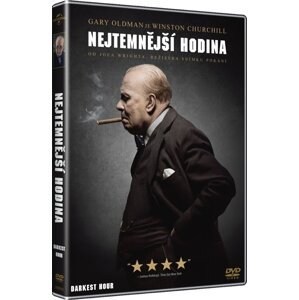 Nejtemnější hodina (DVD)