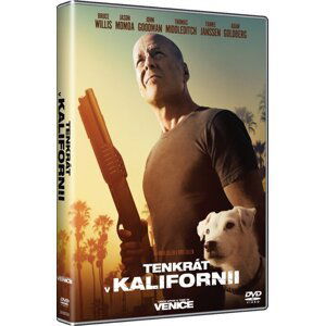 Tenkrát v Kalifornii (DVD)