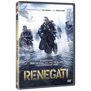 Renegáti (DVD)