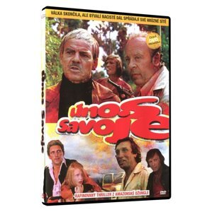 Únos Savoje (DVD)