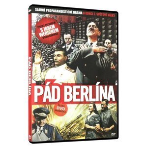 Pád Berlína (DVD)