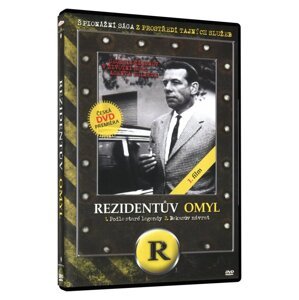 Rezidentův omyl (DVD)