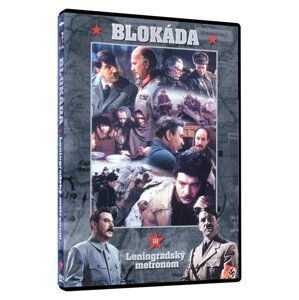 Blokáda 3. díl (DVD)