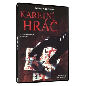 Karetní hráč (DVD)