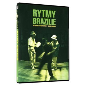 Rytmy Brazílie (DVD)
