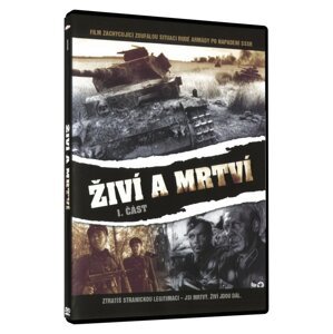 Živí a mrtví 1. díl (DVD)