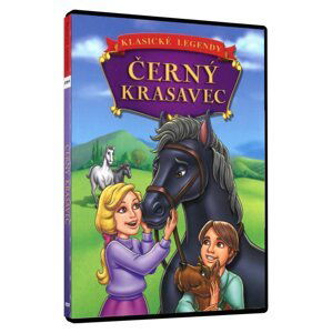 Černý krasavec (DVD)