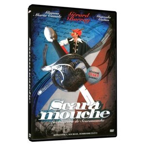 Scaramouche (DVD)