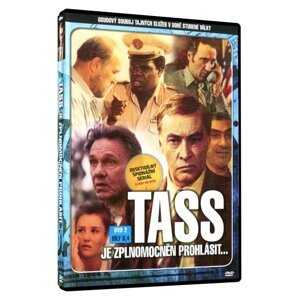 TASS je zplnomocněn prohlásit 3.-4. díl (DVD)