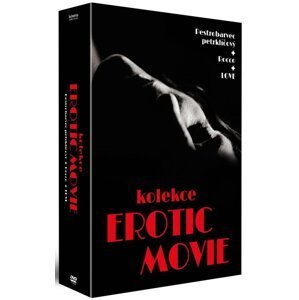 Erotic Movie kolekce (3 DVD)