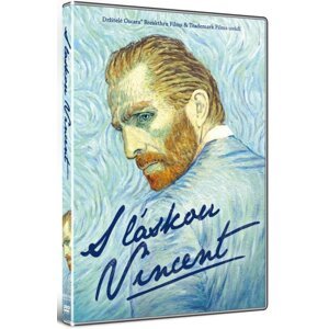 S láskou Vincent (DVD)