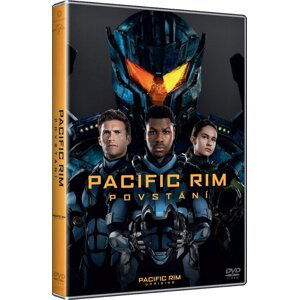 Pacific Rim 2: Povstání (DVD)