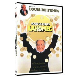 Lakomec (DVD)