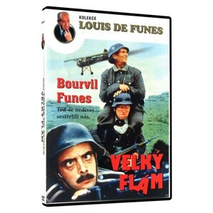 Velký flám (DVD)