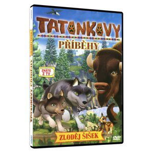 Tatonkovy příběhy (DVD)