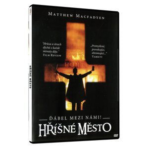 Hříšné město (DVD)