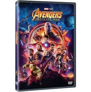 Avengers 3: Infinity War (DVD)