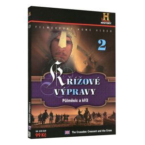 Křížové výpravy: Půlměsíc a kříž 2 (DVD)