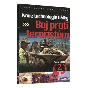 Nové technologie války 2: Boj proti teroristům (DVD)