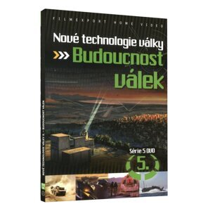 Nové technologie války 5: Budoucnost válek (DVD)