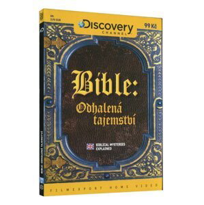 Bible: Odhalená tajemství (DVD)