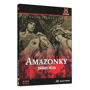 Amazonky (DVD)