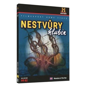 Nestvůry hlubin (DVD)