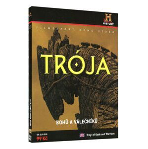 Trója bohů a válečníků (DVD)