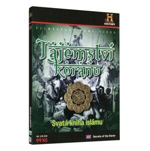 Tajemství koránu: Svatá kniha islámu (DVD)