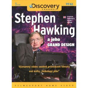 Stephen Hawking a jeho GRAND DESIGN (DVD)