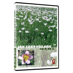 Jak začít včelařit od A do Z (DVD)